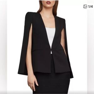 BCBGMaxAzria Black Formal Blazer